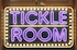 the tickle room